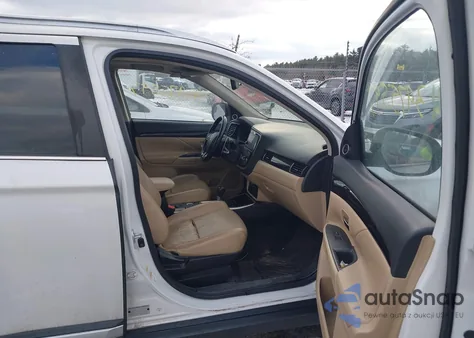 2018 Mitsubishi Outlander Gt from USA, damaged, VIN JA4JZ4AX2JZ009304